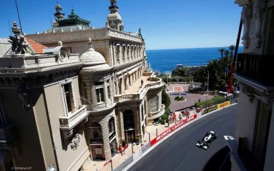 HASIL RACE F1 MONACO 2017: Siapakah Juara Formula 1 GP Monte Carlo Podium dan Klasemen F1 Terbaru 28 Mei 2017 Raikkonen, Vettel, Bottas?