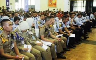 Website catar.kemenkumham.go.id Pengumuman Hasil TKD POLTEKIP 2017 Nama yang Lolos Kelulusan Test Kompetensi Dasar ke Tahap Selanjutnya
