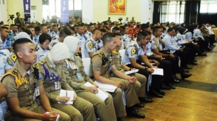 Website catar.kemenkumham.go.id Pengumuman Hasil TKD Poltekim 2017 Kelulusan Test Kompetensi Dasar Daftar Nama yang Lolos ke Tahap Selanjutnya
