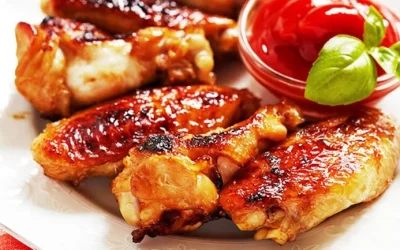 Ayam Bakar Bumbu Kecap Spesial Cukup 4 Langkah Saja