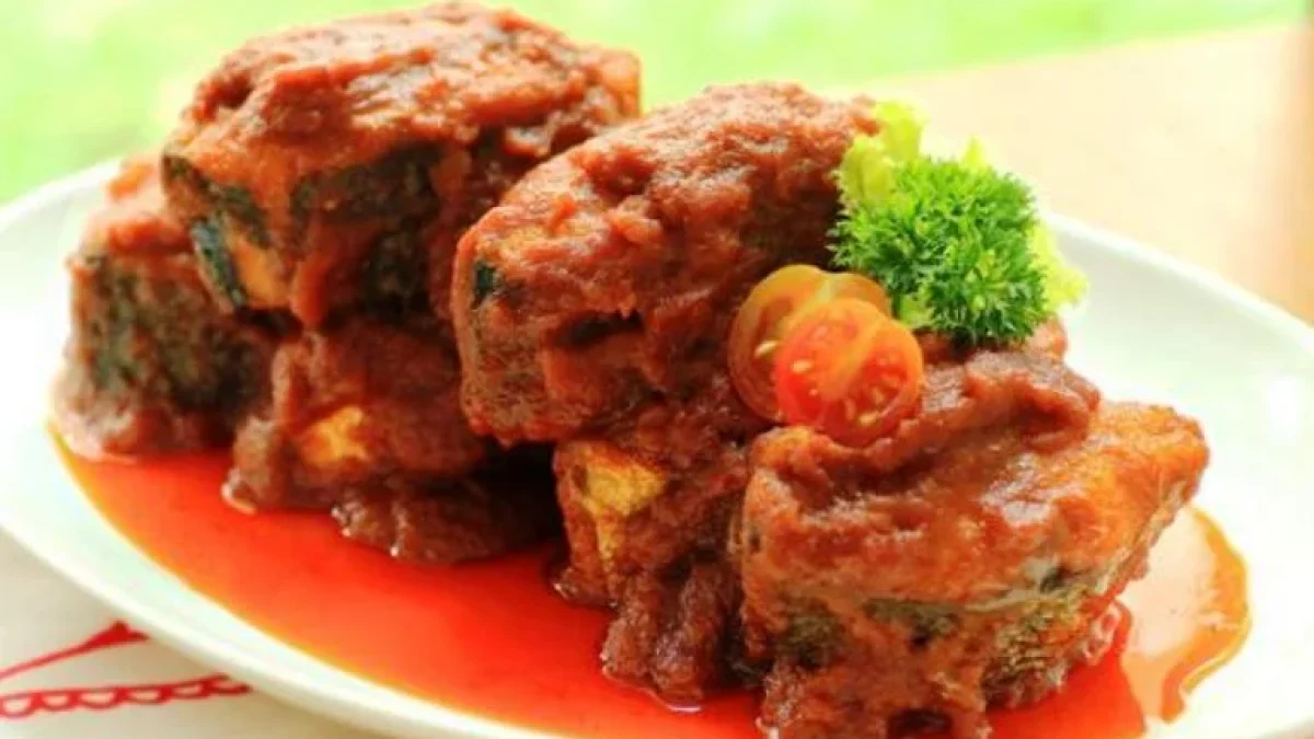 Balado Ikan Tengiri, Pedasnya Nendang Banget