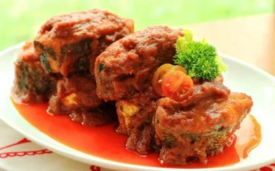 Balado Ikan Tengiri, Pedasnya Nendang Banget