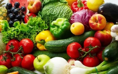 8 Macam Buah Dan Sayur Pencegah Kanker
