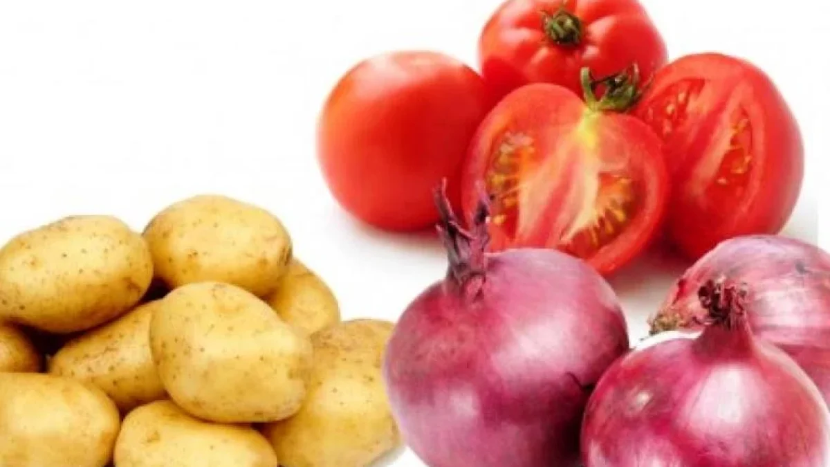 Buah Dan Sayur Yang Tidak Bisa Disimpan Dalam Kulkas