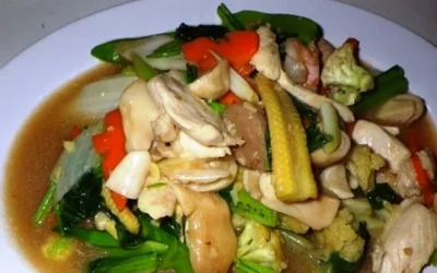 Cara Bikin Capcay Kuah Yang Lezat, Ehmmm… Yummy!
