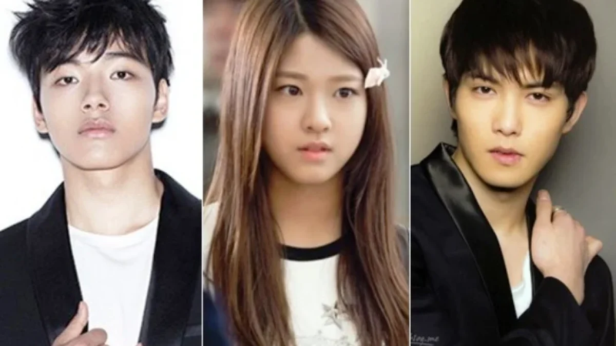 Drama Korea Baru Yang Tayang Dibulan Mei Ini