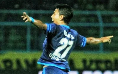Hasil Arema FC vs Barito Putra: Dedik Setiawan Pahlawan Singo Edan Lawan Laskar Antasari