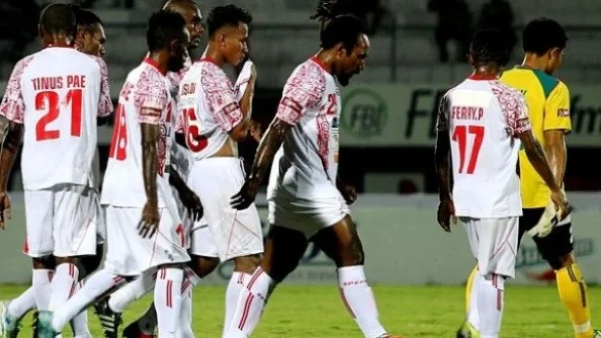 Hasil Persiba vs Persipura Malam Ini, Skor Akhir 0-2 Liga 1 Gojek Traveloka (22/5/17)