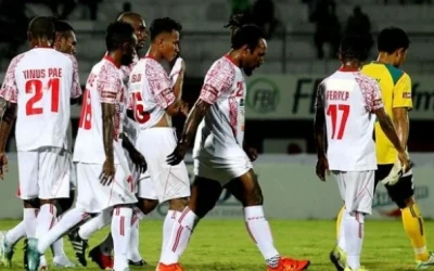 Hasil Persiba vs Persipura Malam Ini, Skor Akhir 0-2 Liga 1 Gojek Traveloka (22/5/17)