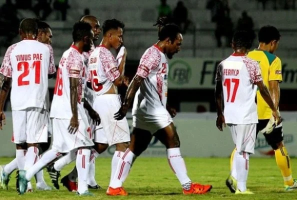Hasil Persiba vs Persipura Malam Ini, Skor Akhir 0-2 Liga 1 Gojek Traveloka (22/5/17)