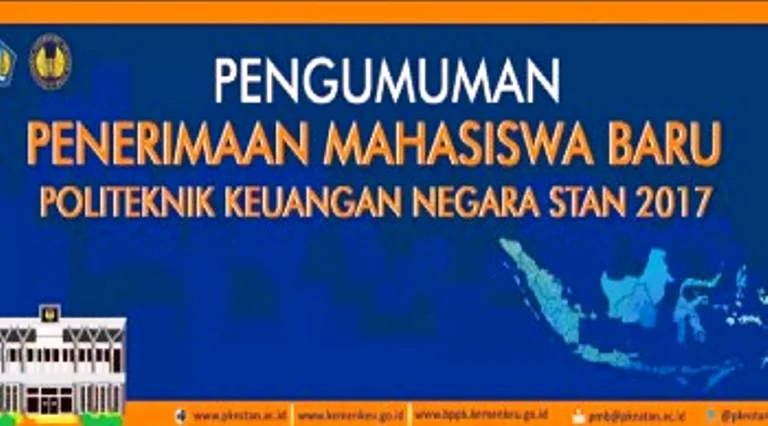 Pengumuman Hasil Kelulusan PMB PKN STAN Tahap I Kota Yogyakarta