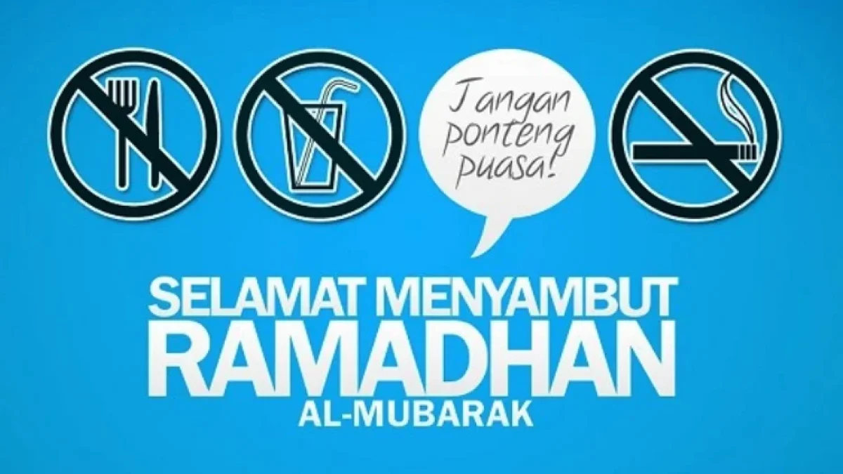 Inilah Puisi PUASA Yang Mensejahterakan Jiwa 1438H