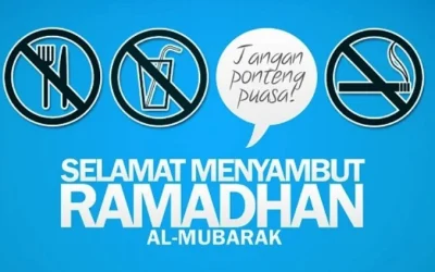 Inilah Puisi PUASA Yang Mensejahterakan Jiwa 1438H
