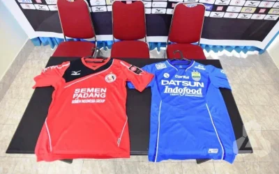 Jelang Semen Padang Vs Persib Gojek Traveloka 2017: Maung Bandung Akan Manfaatkan Cidera Jandia Untuk Curi Poin!