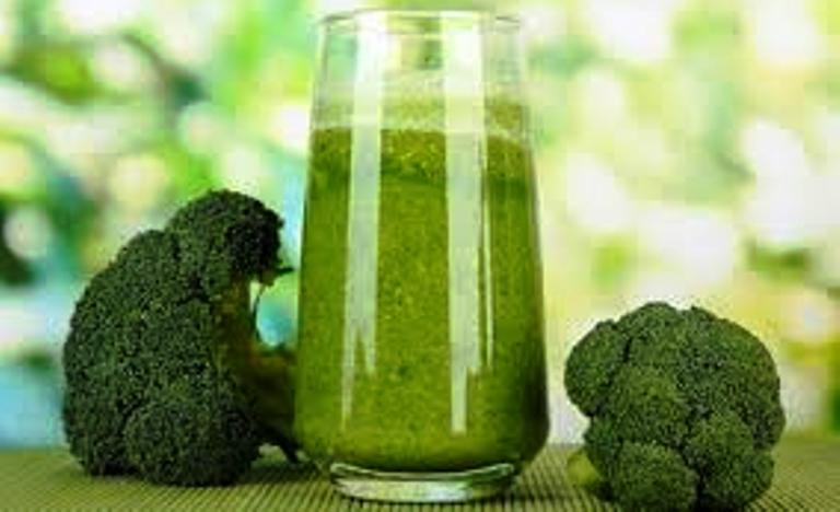 jus brokoli baik untuk kecerdasan anak