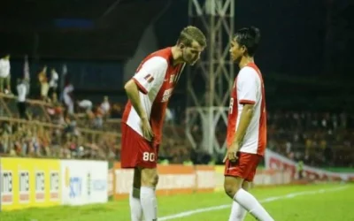 Live Score PS TNI vs PSM Makasar Malam Ini, Skor Akhir 2-1 Liga 1 Pekan Ke-6 Gojek Traveloka (15/5/17)