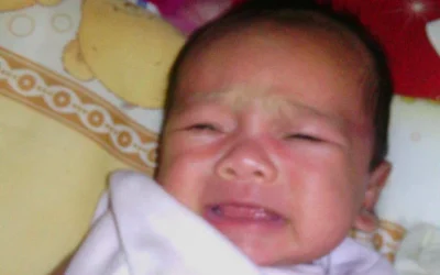 Cara Sederhana Menenangkan Bayi Menangis