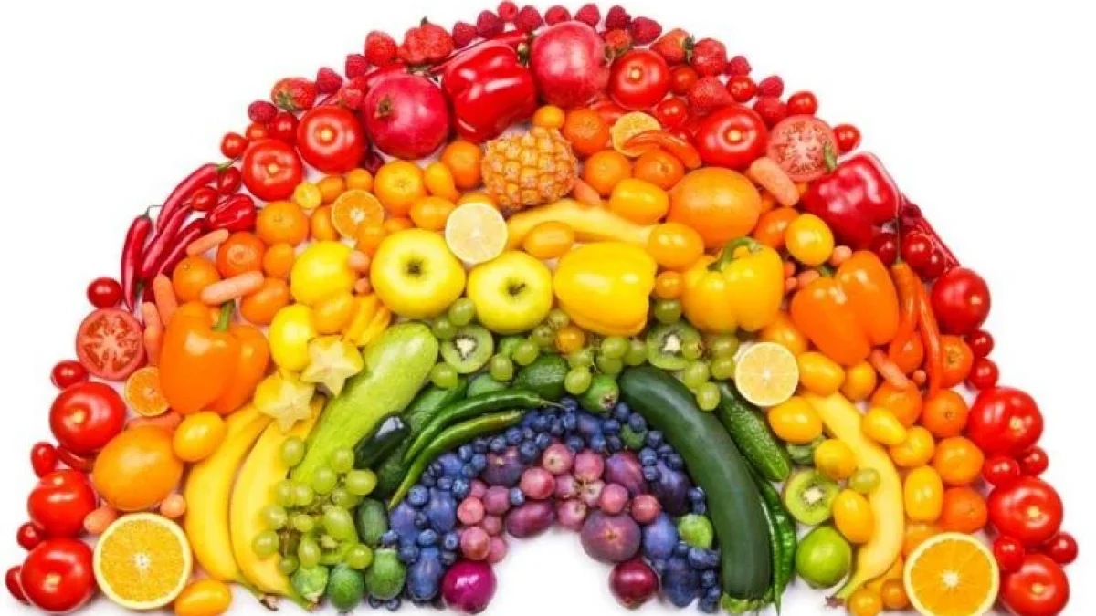 Mengenal Buah Dan Sayur Berdasarkan Warna Serta Manfaatnya