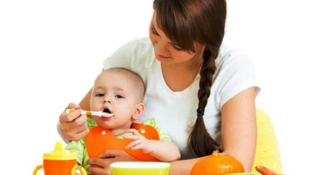 Menu Makanan Sehat Untuk Bayi Usia 6-12 Bulan, Baik Untuk Perkembangannya