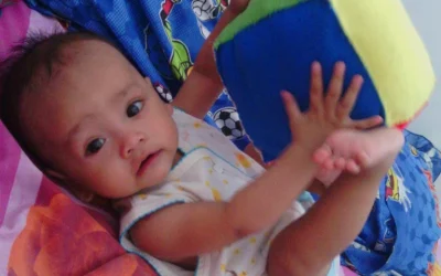 Perkembangan Bayi 0-6 Bulan Pertama, Anak Mulai Merangkak Di Usia Ini