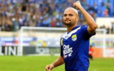 Persib Bandung Berambisi Kalahkan Borneo FC di GBLA (20/5/17)