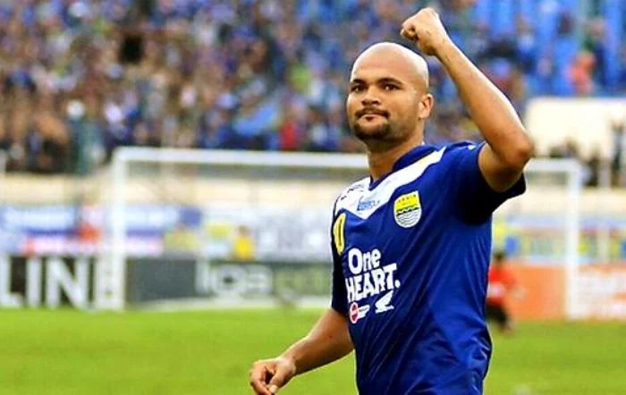 Persib Bandung Berambisi Kalahkan Borneo FC di GBLA (20/5/17)