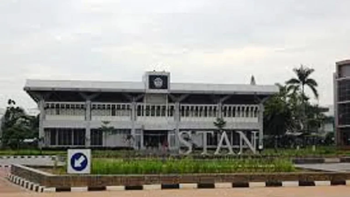 PENGUMUMAN HASIL Kelulusan PMB PKN STAN Kota Semarang Ujian Tahap I Tes Potensi Akademik Dan Bahasa Inggris