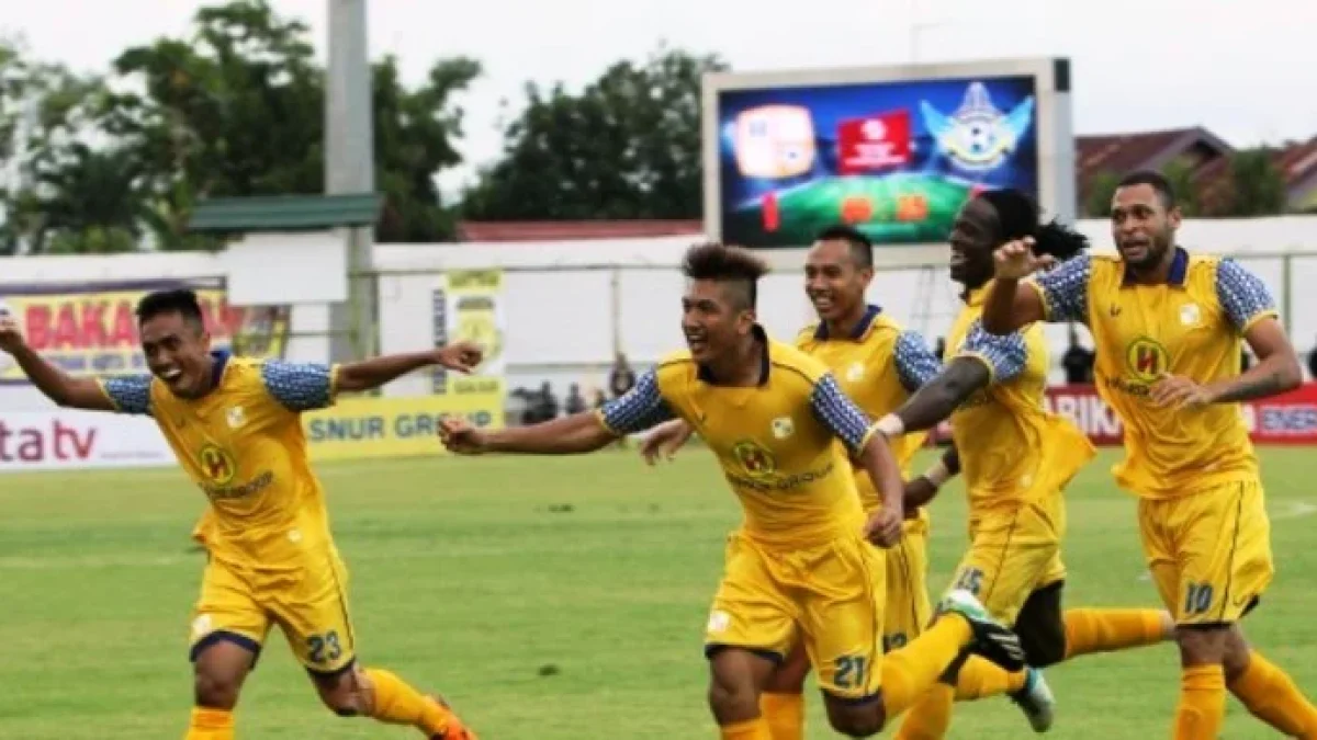 Prediksi Barito Putera Vs Persegres, Jadwal Liga 1 Pekan Ke-7 Gojek Traveloka (19/5/17)