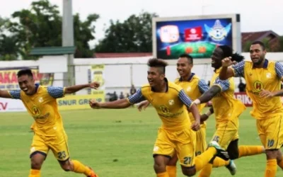 Prediksi Barito Putera Vs Persegres, Jadwal Liga 1 Pekan Ke-7 Gojek Traveloka (19/5/17)