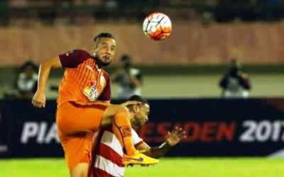 Prediksi Borneo FC vs Semen Padang, Jadwal Liga 1 Pekan Ke-5 Gojek Traveloka Live di TvOne (8/5/17)
