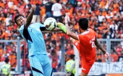 PREDIKSI Persela Vs Persija, Jadwal Liga 1 Pekan Ke-5 Gojek Traveloka (10/5/17)