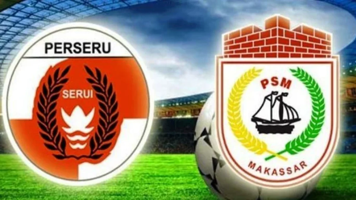 Prediksi Laga Perseru Serui vs PSM Makasar Hari ini, Jadwal Liga 1 Pekan Ke-4 Gojek Traveloka (4/5/17)