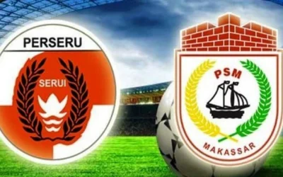 Prediksi Laga Perseru Serui vs PSM Makasar Hari ini, Jadwal Liga 1 Pekan Ke-4 Gojek Traveloka (4/5/17)