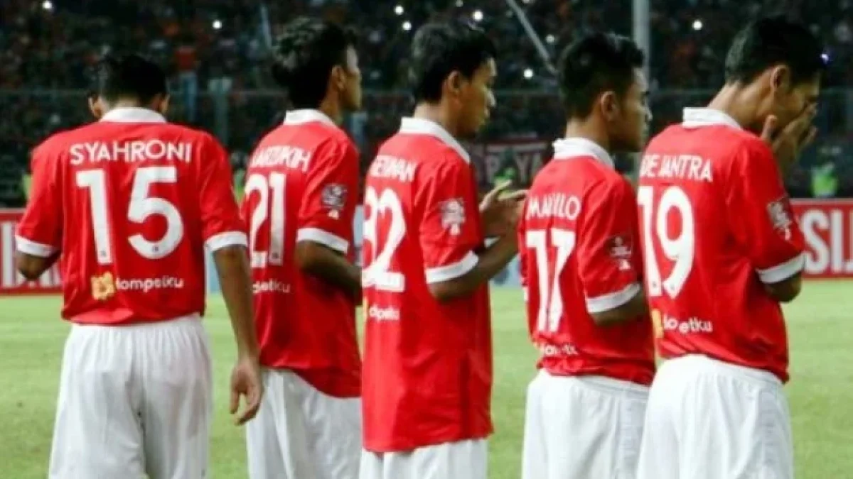 Prediksi Persija Vs Bali United FC, Jadwal Liga 1 Gojek Traveloka 21/5/17 Live di TvOne