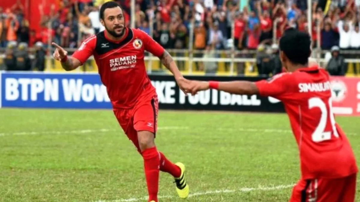 PREDIKSI Semen Padang Vs Persib Bandung Live di TvOne, Jadwal Liga 1 Pekan Ke-6 Gojek Traveloka di Stadion H. Agus Salim Padang (13/5/17)