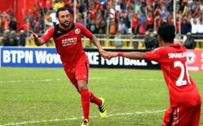 PREDIKSI Semen Padang Vs Persib Bandung Live di TvOne, Jadwal Liga 1 Pekan Ke-6 Gojek Traveloka di Stadion H. Agus Salim Padang (13/5/17)
