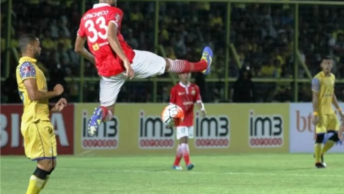 Prediksi Skor Persija Vs Madura United FC, Jadwal Liga 1 Gojek Traveloka Live di TvOne