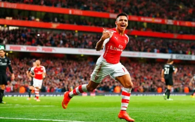 Prediksi Susunan Pemain Chelsea Vs Arsenal, Jadwal Final FA CUP di Wembley Stadium (27/5/17)