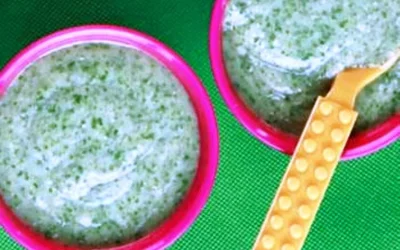 Pure Kentang Bayam, Makanan Sehat Penuh Nutrisi