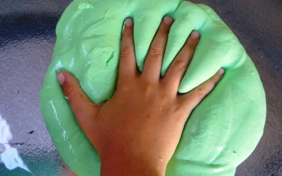 Cara Membuat Slime Yang Aman Untuk Mainan Anak