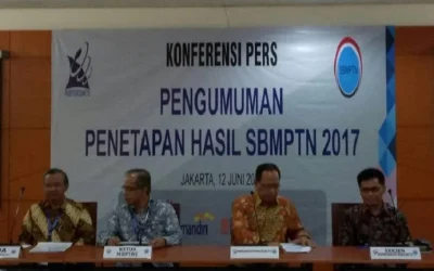 148.066 Peserta Lolos SBMPTN 2017