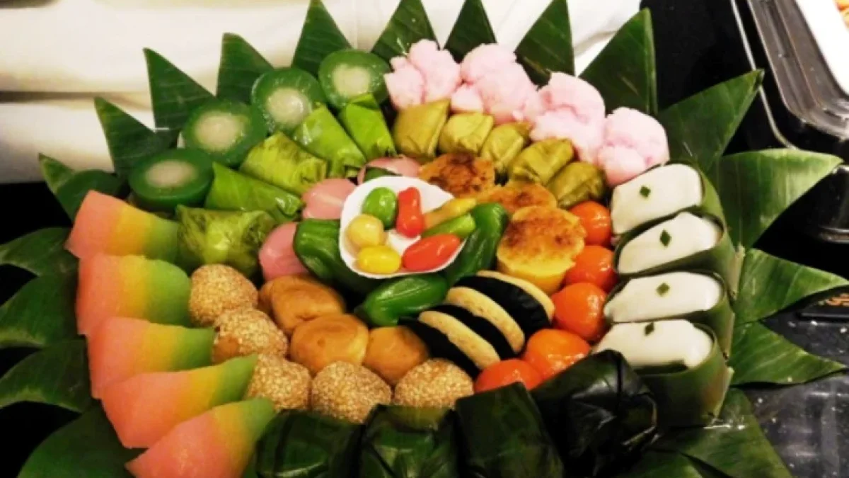 15 Resep Kue Basah Yang Menggoda Mata, Enak Dan Praktis