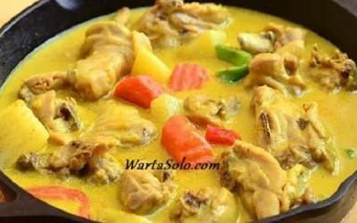 3 Resep Opor Ayam Paling Lezat, Enak, Gurih, dan Mengundang Selera, Cara Memasak Makanan Pilihan Saat Lebaran Tiba