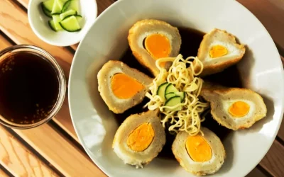 Aneka Empek Empek Palembang Yang Enak Dan Mantap, Cocok Untuk Buah Tangan Lebaran