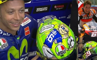 Antara ROSSI dan Liga Champions 2017, Akankah Juventini Terpuaskan dengan Aksi The Doctor di Mugello?