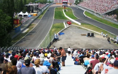 JELANG F1 KANADA 2017: Klasemen Terbaru, Jadwal FP Kualifikasi Race GP Montreal Global TV Streaming Online