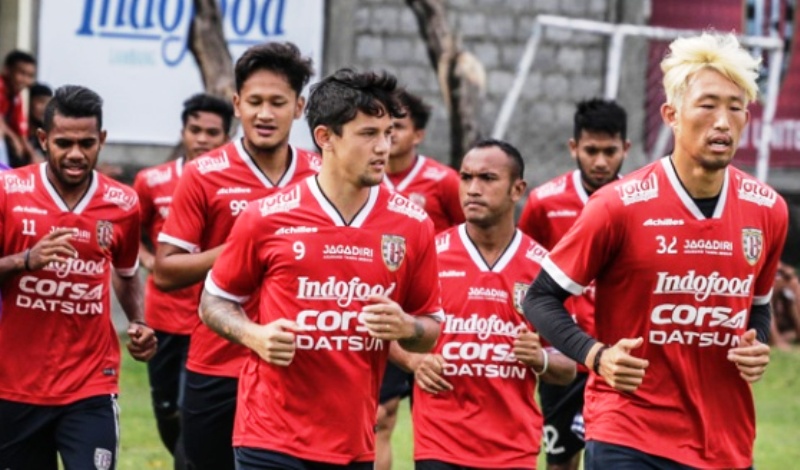 Bali United FC vs BFC Malam Ini Tuan Rumah Barong Bali Tanpa 4 Pemain Inti Hadapi The Guardian!