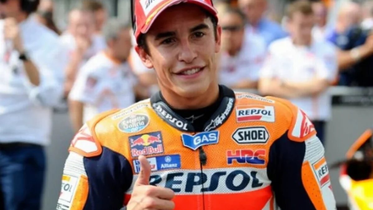 Berita MARQUEZ Jelang Motogp Mugello 2017, Modal Private Test untuk Itali