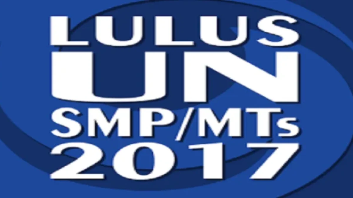 Cara Cek Pengumuman Kelulusan SMP UN 2017 Online, Website un.kemdikbud.go.id 2017 SD SMP SMA