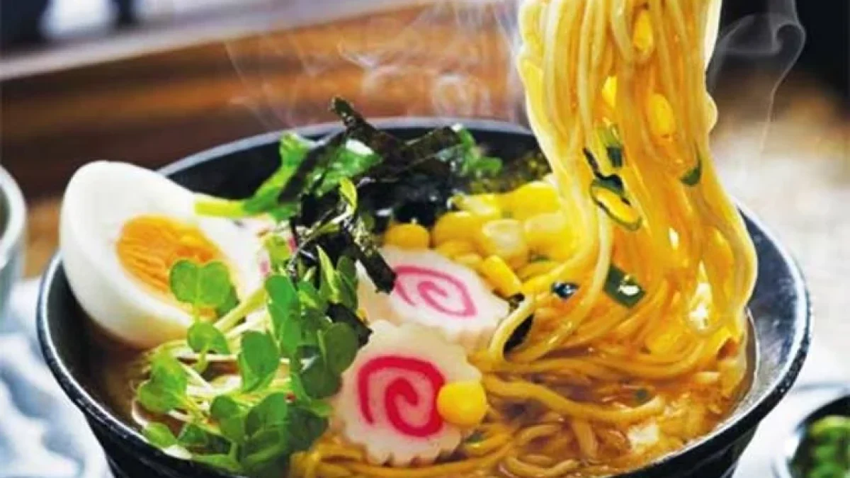 Cara Membuat Mie Ramen Ala Indonesia Yang Mantap Banget